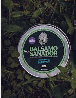 Bálsamo Sanador (60gr)