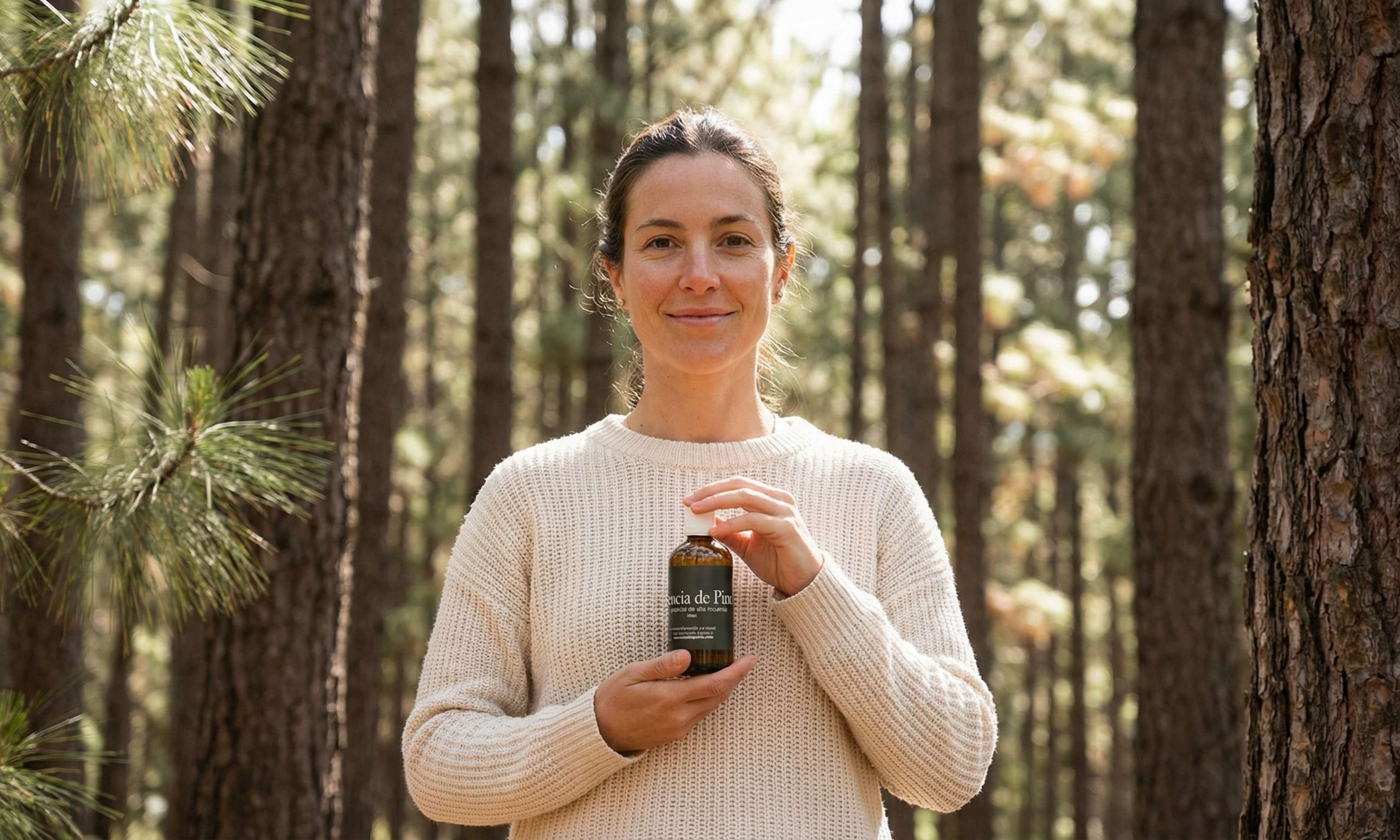 Desparasita y desintoxica tu cuerpo con Trementina Natural (Esencia de Pino) en Colombia