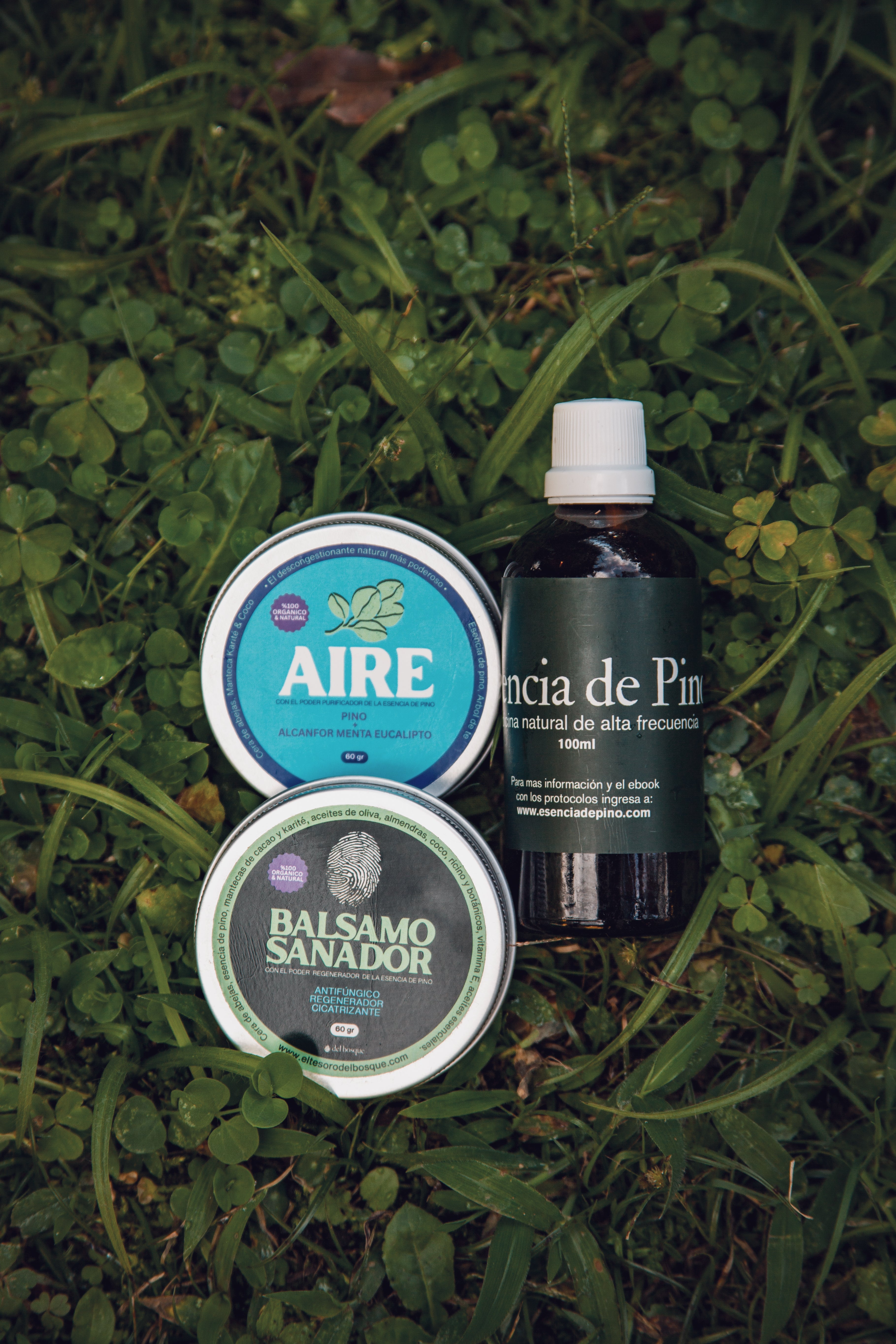 Kit de Bienestar Natural