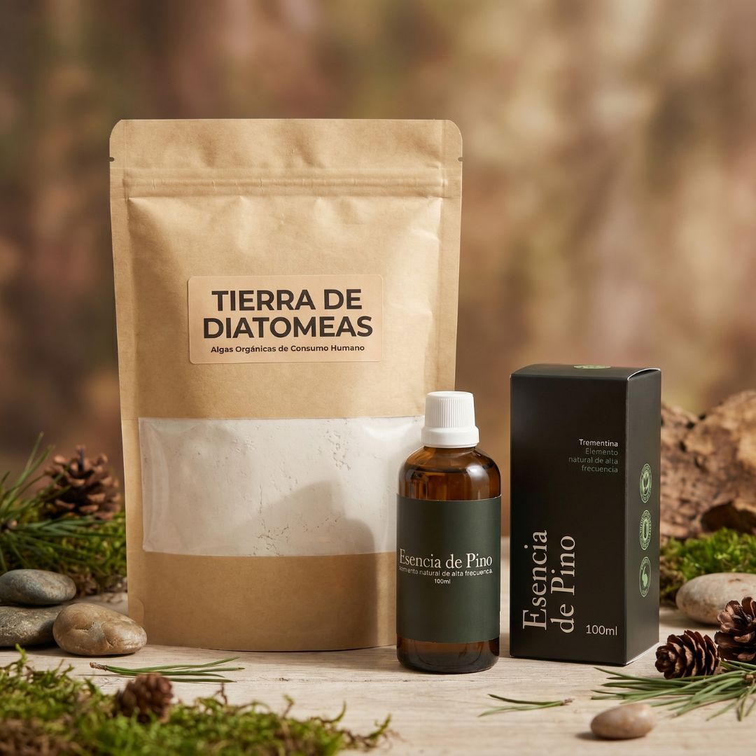 Kit Detox Profundo