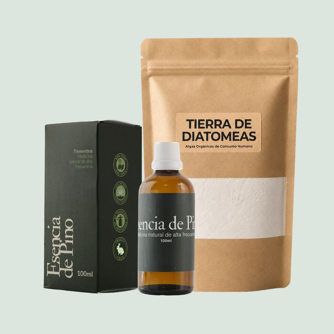 Kit Detox Profundo