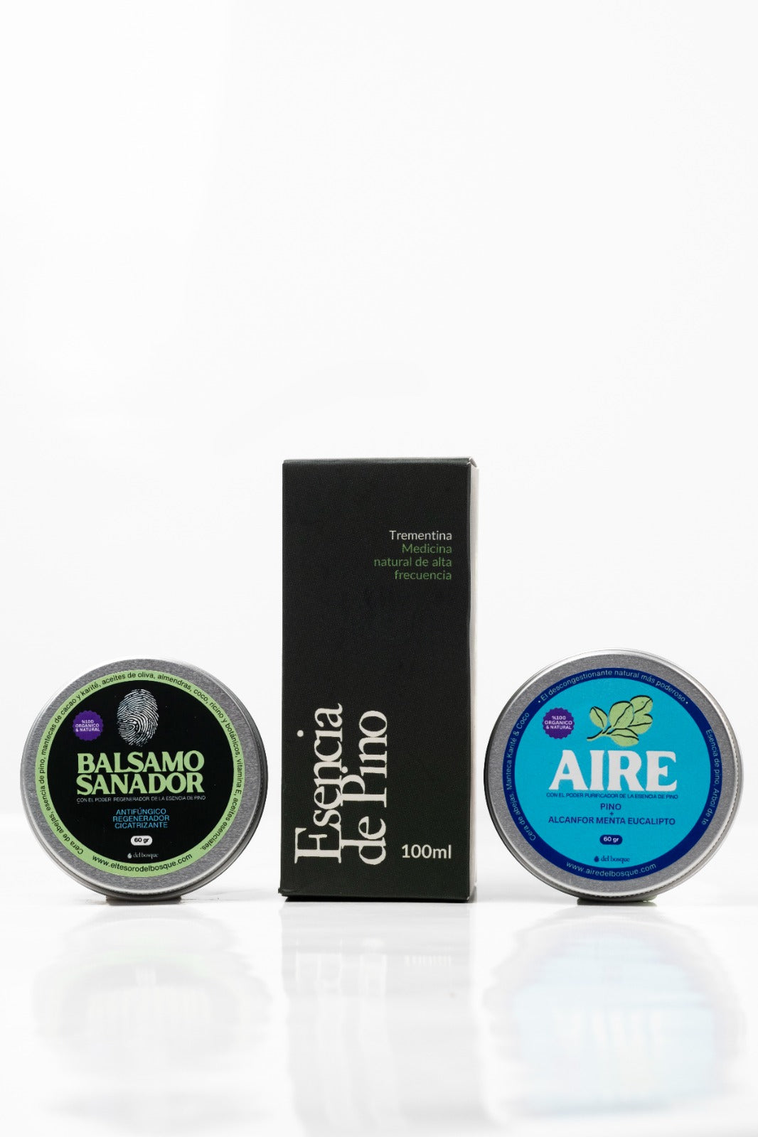 Kit de Bienestar Natural