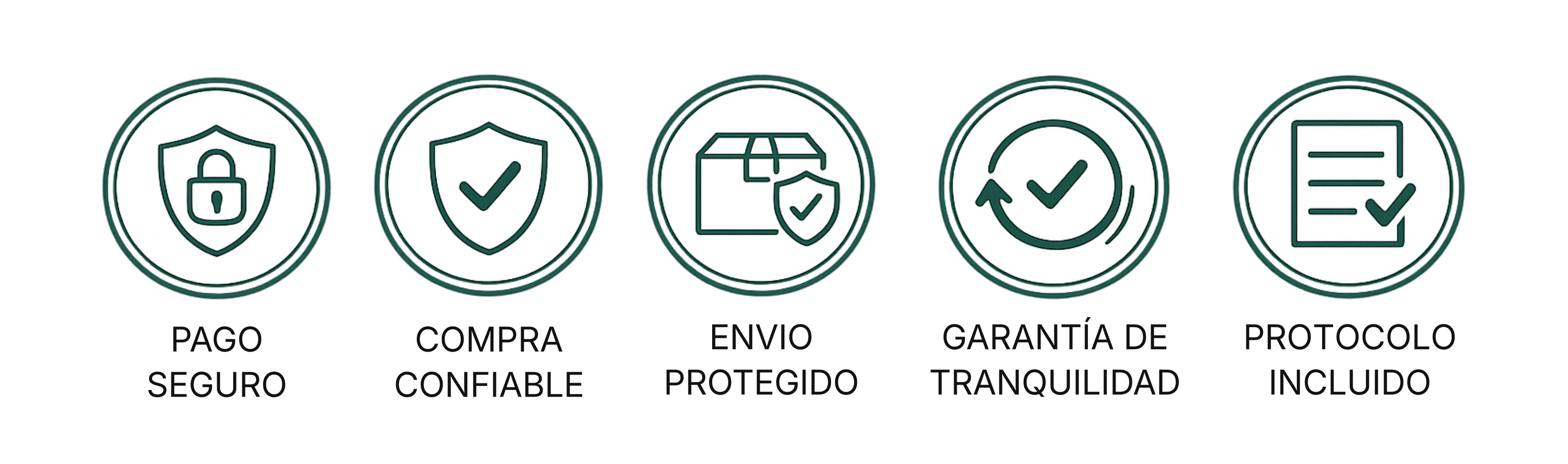 Pago y compra segura en Del Bosque Colombia