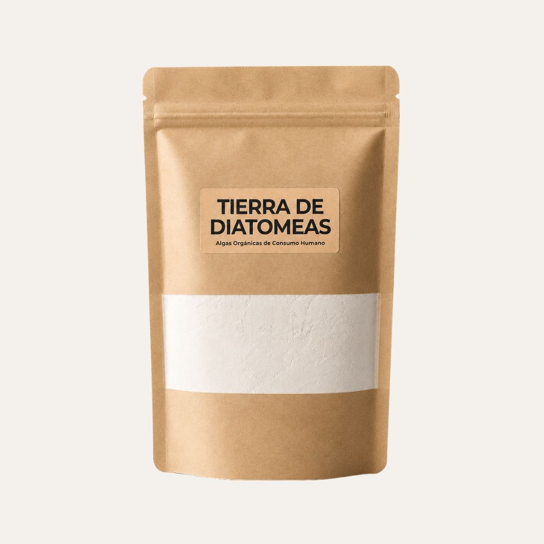 Tierra de Diatomeas (200 gr)