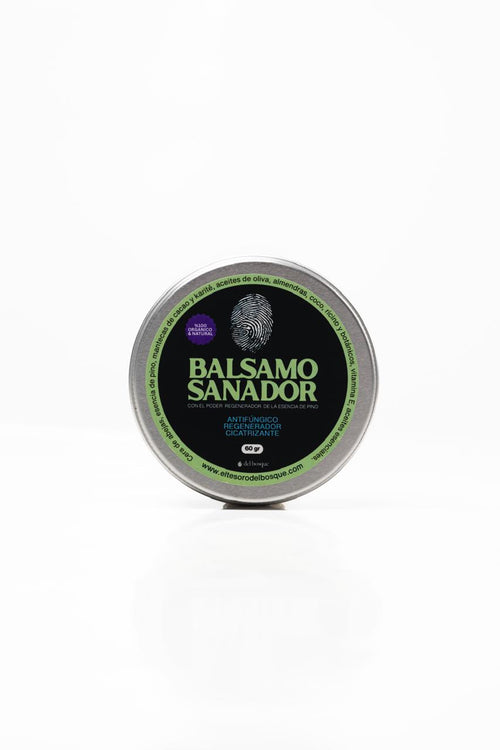 Bálsamo Sanador (60gr)