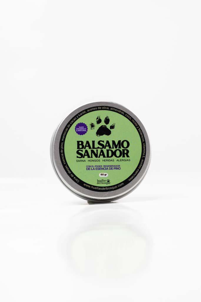 Bálsamo Sanador Mascotas (60gr)