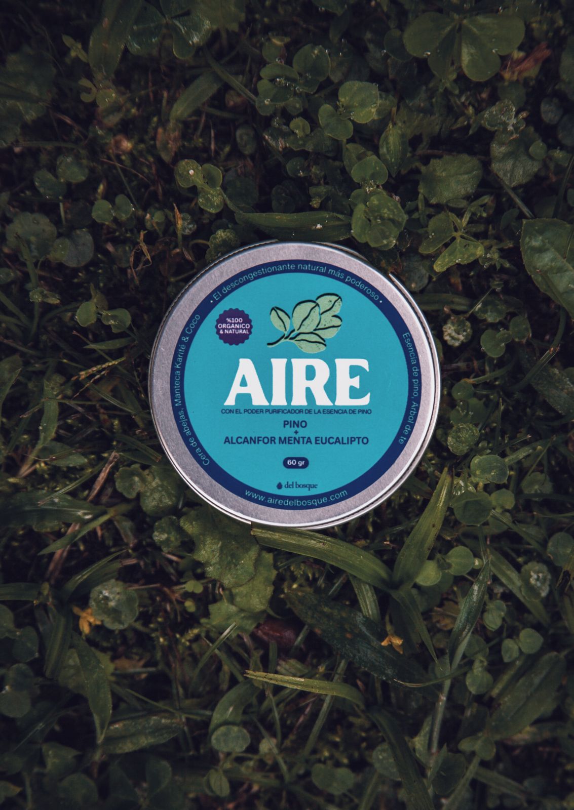 Bálsamo Aire del bosque (30 gr)