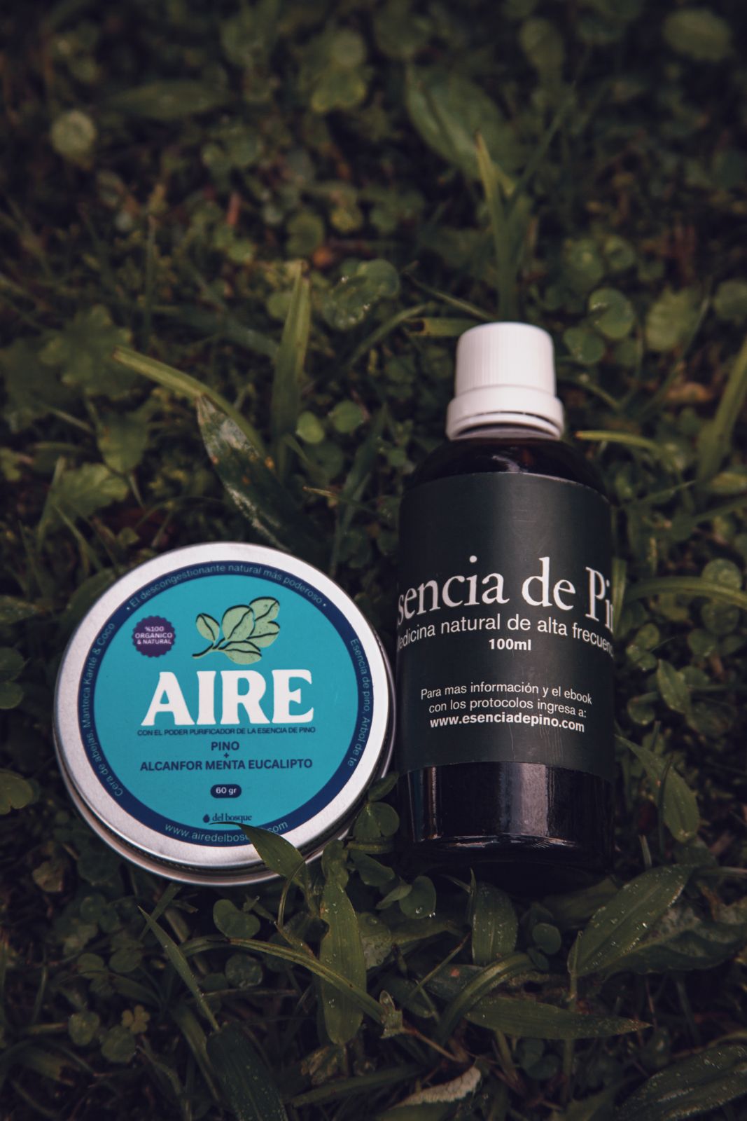 Kit Respiración Profunda