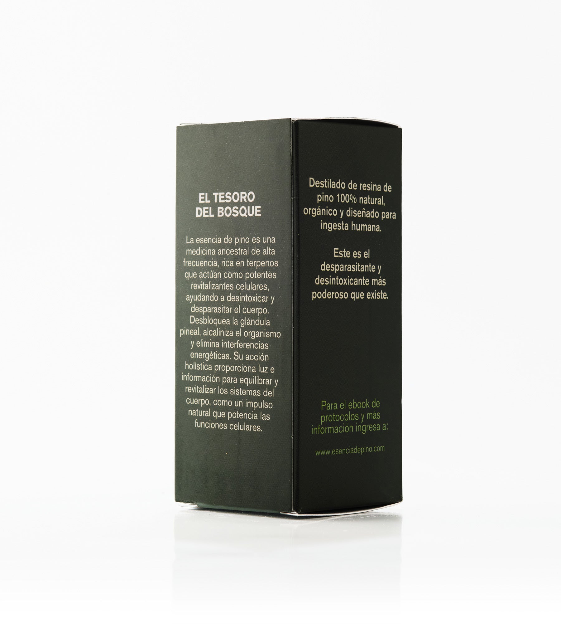 Esencia de Pino